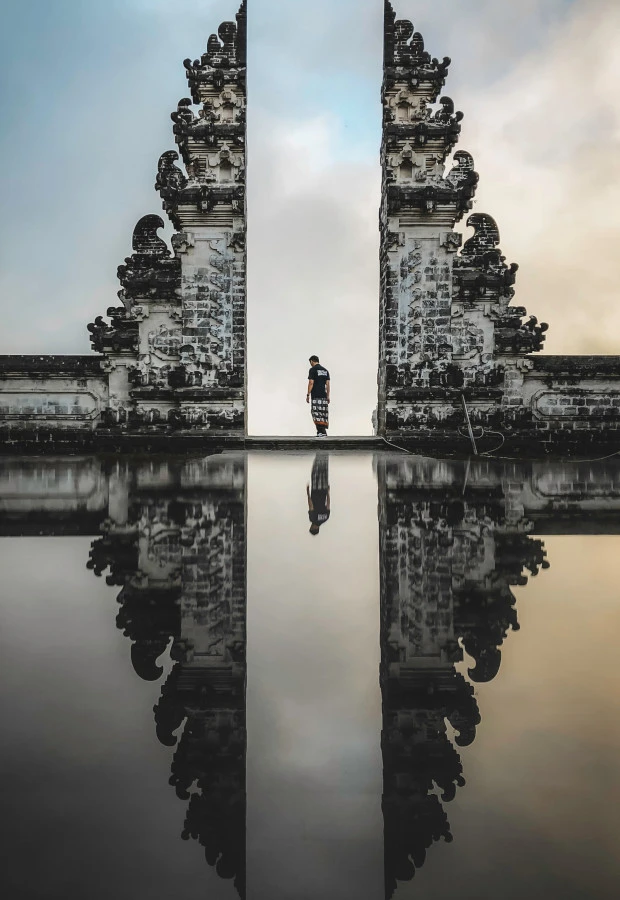 Temple de Pura Lempuyang Luhur