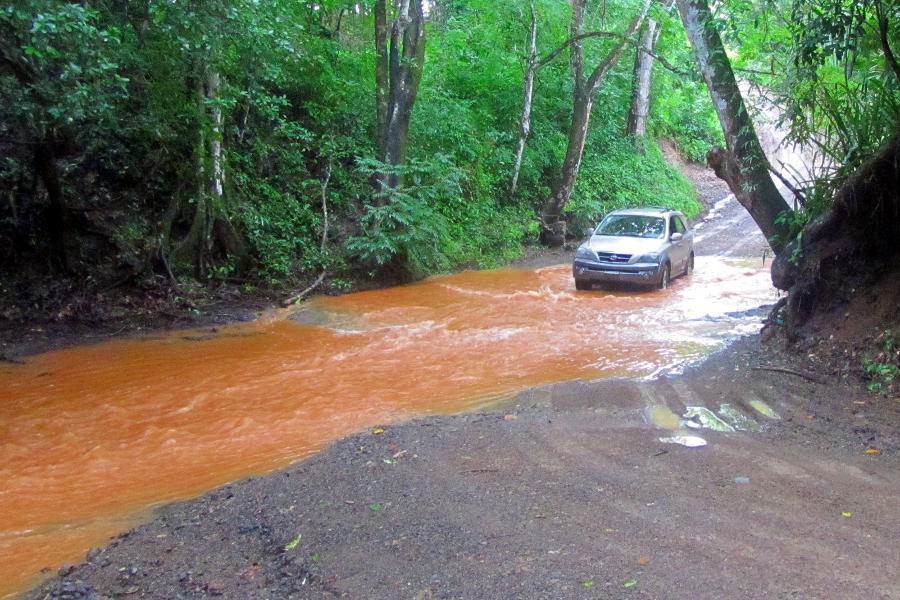 Location de voiture au Costa Rica