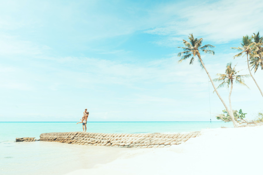 Voyage de noces au Sri Lanka