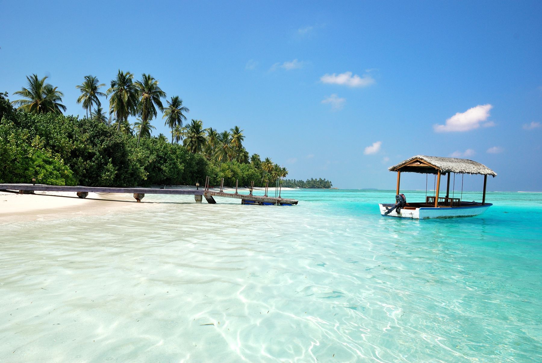 Adaaran club Rannalhi atoll Male Sud Maldives