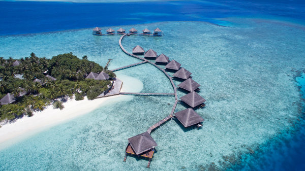 Séjour Maldives Adaaran Club Rannalhi Atoll Malé Sud