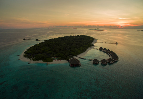 Séjour Maldives Adaaran Select Meedhuparu Atoll Raa