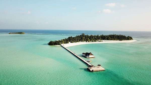 Séjour Maldives Rihiveli the Dream atoll Malé Sud