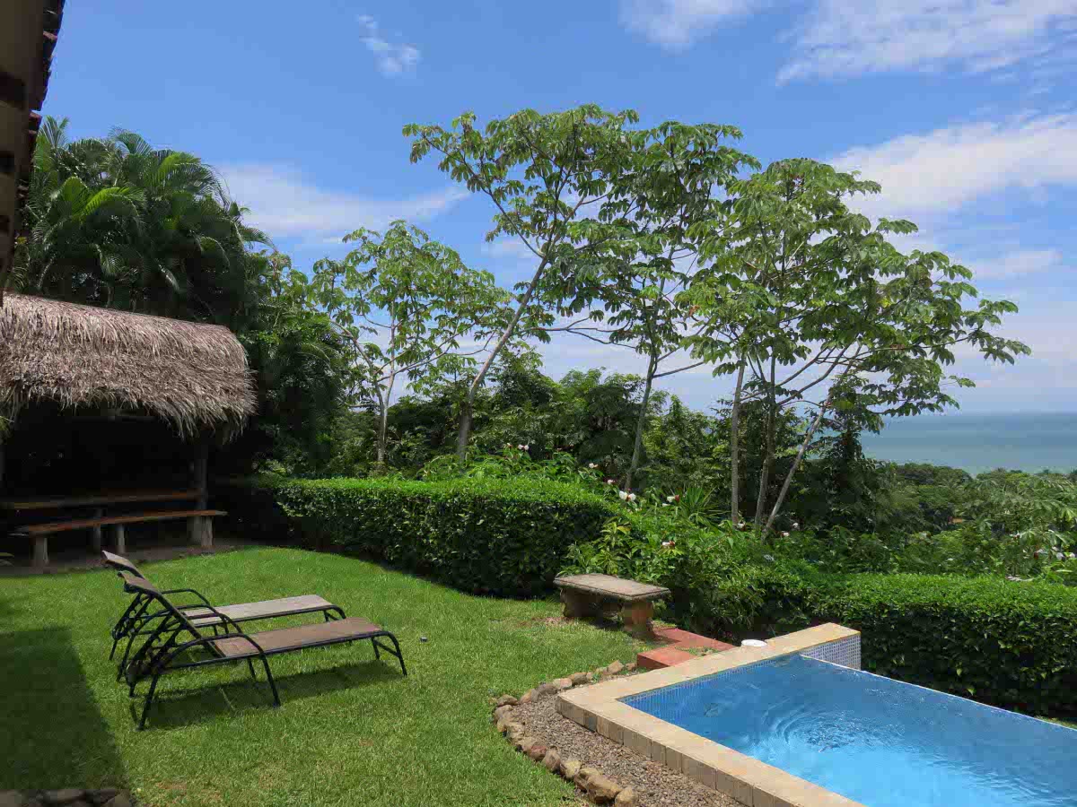 Location de villa de luxe au Costa Rica