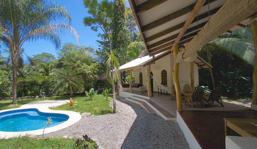 Location villa à Puerto Viejo au Costa Rica